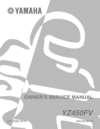 Thumbnail 06 YZ450F Service Manual